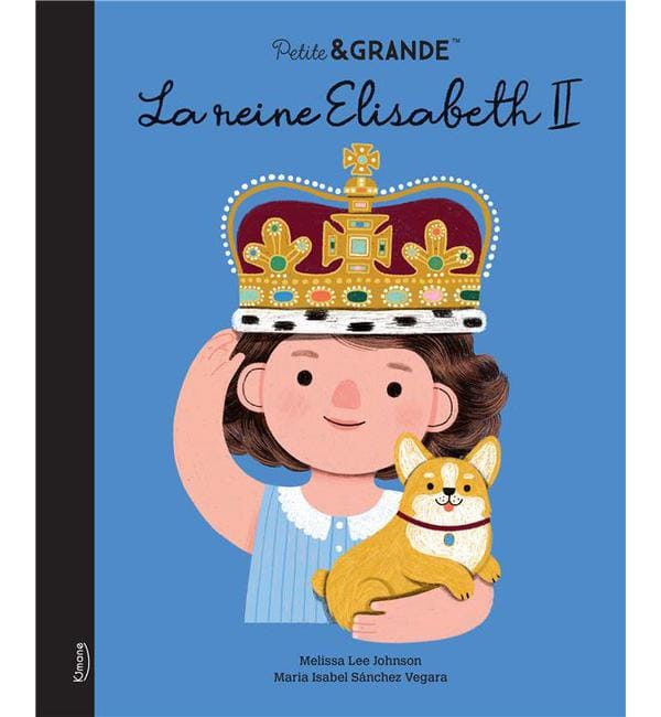 La reine Elisabeth II