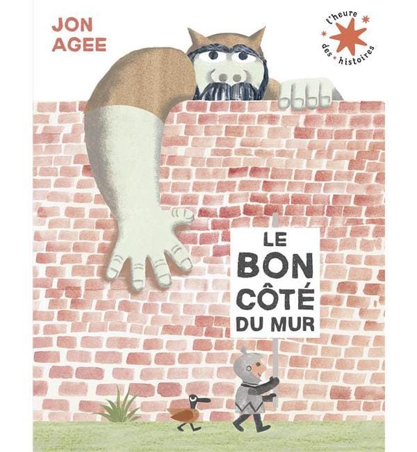Le bon côté du mur