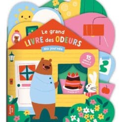 Le grand livre des odeurs