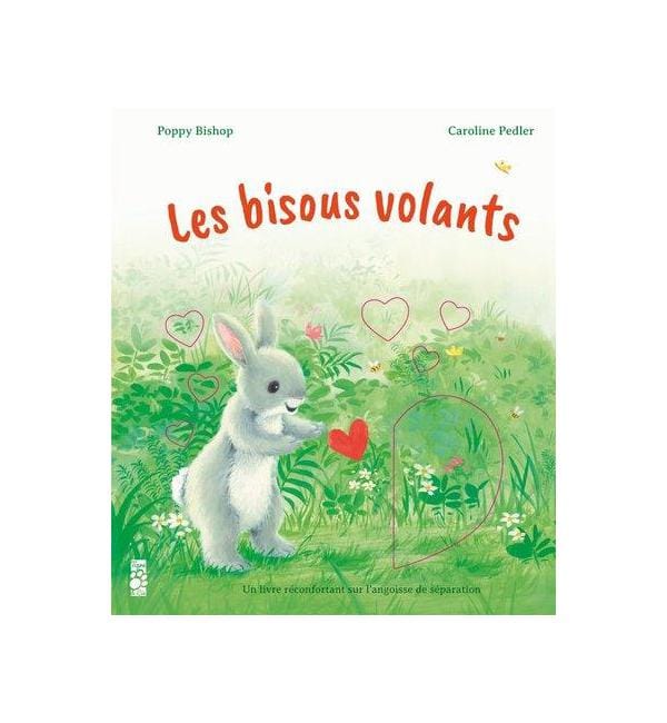Les bisous volants