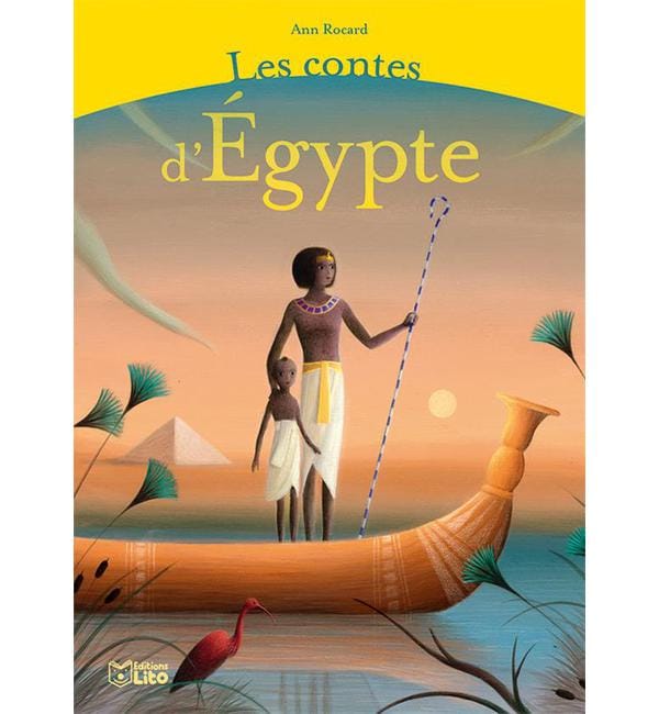 Les contes d'Egypte