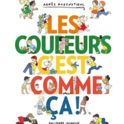 Les couleurs c'est comme ça !