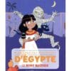 Les petits mystères d'Egypte Tome 2 - La momie maléfique