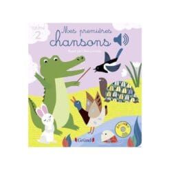 Mes premières chansons - Volume 2
