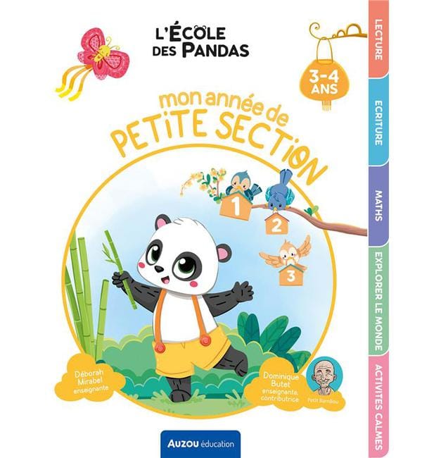 Mon année de petite section