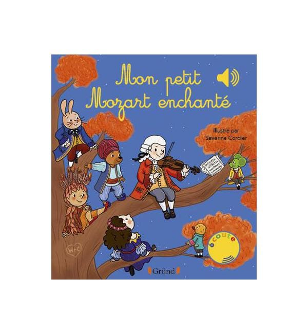 Mon petit Mozart enchanté