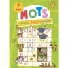 Mots croisés, mêlés, fléchés