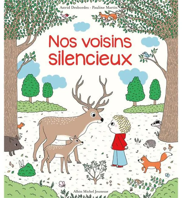 Nos voisins silencieux - Une histoire d'Archibald