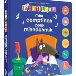 P'tit Loup - Mes comptines pour m'endormir