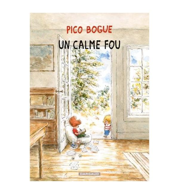Pico Bogue 14 - Un calme fou