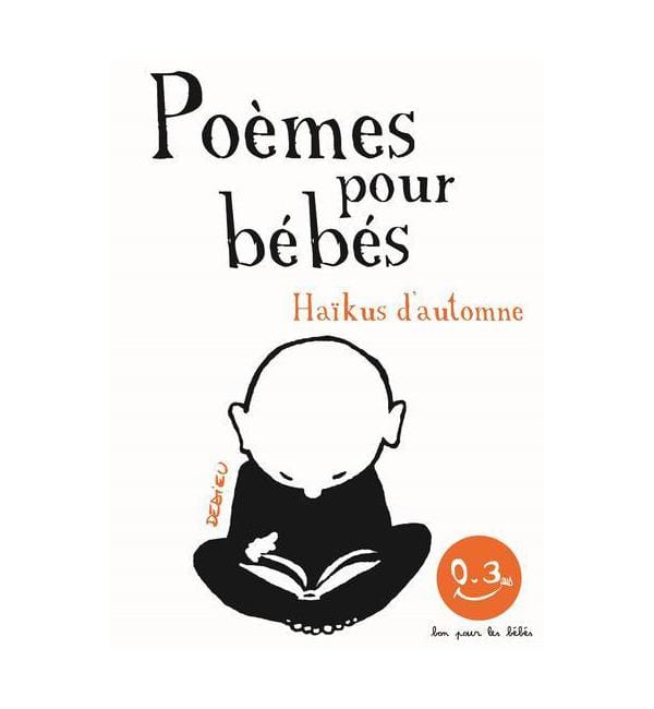 Poèmes pour bébés - Haïkus d'automne
