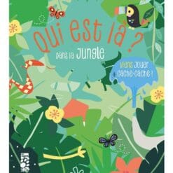 Qui est là ? Dans la jungle