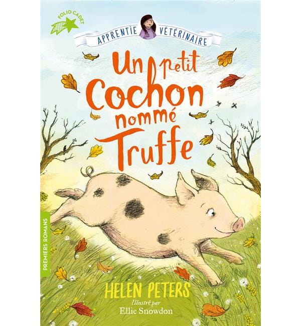 Un petit cochon nommé Truffe