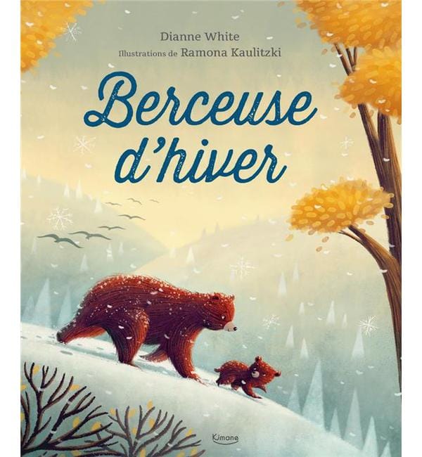 Berceuse d'hiver