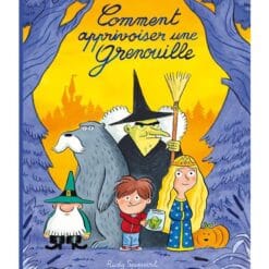 Comment apprivoiser une grenouille