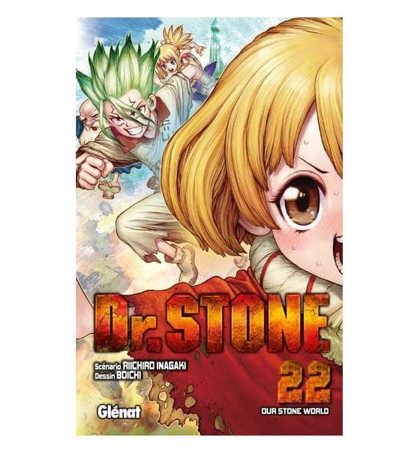 Dr Stone Tome 22 - Our stone world