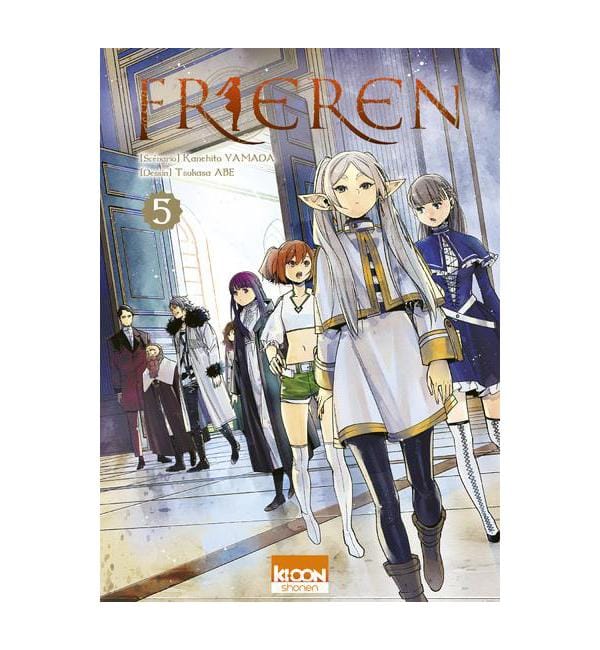 Frieren Tome 5