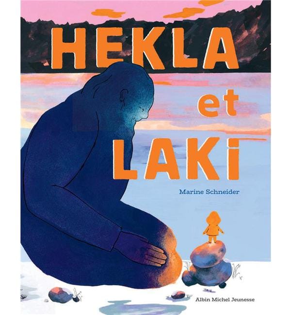 Hekla et Laki