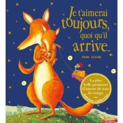 Je t'aimerai toujours quoi qu'il arrive