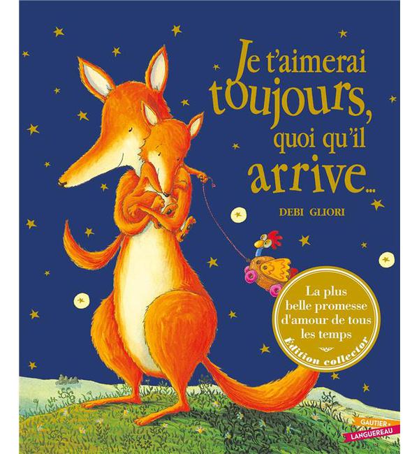 Je t'aimerai toujours quoi qu'il arrive