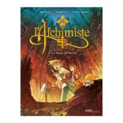 L'alchimiste
