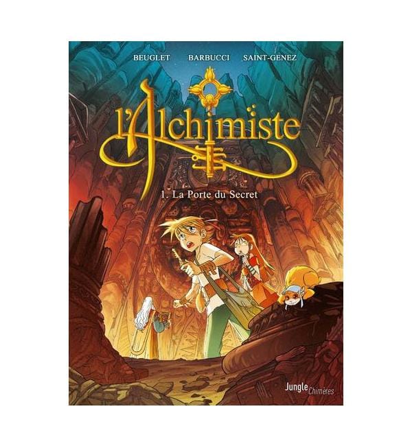 L'alchimiste
