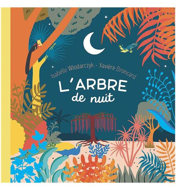 L'arbre de nuit
