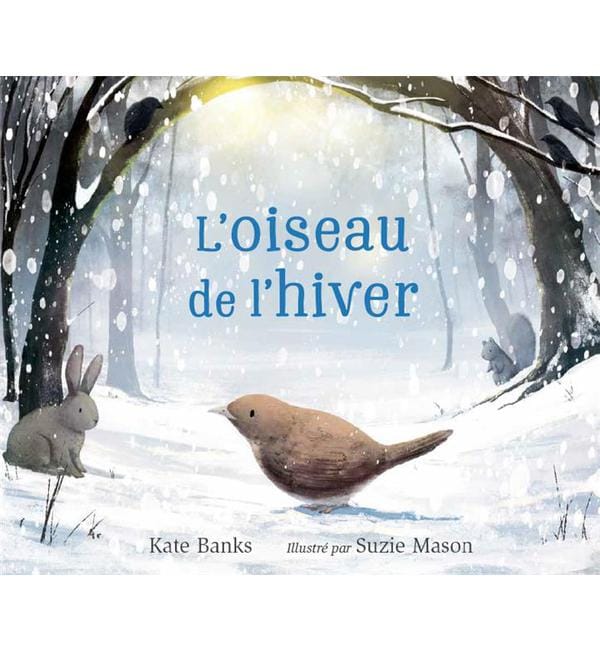 L'oiseau de l'hiver