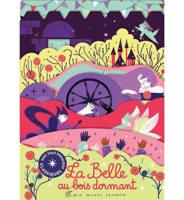 La belle au bois dormant - Mes tout premiers classiques
