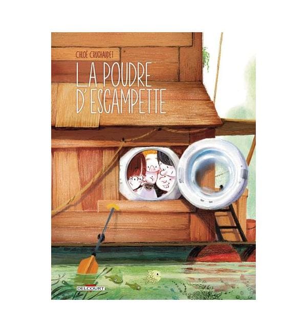 La poudre d'escampette One-Shot