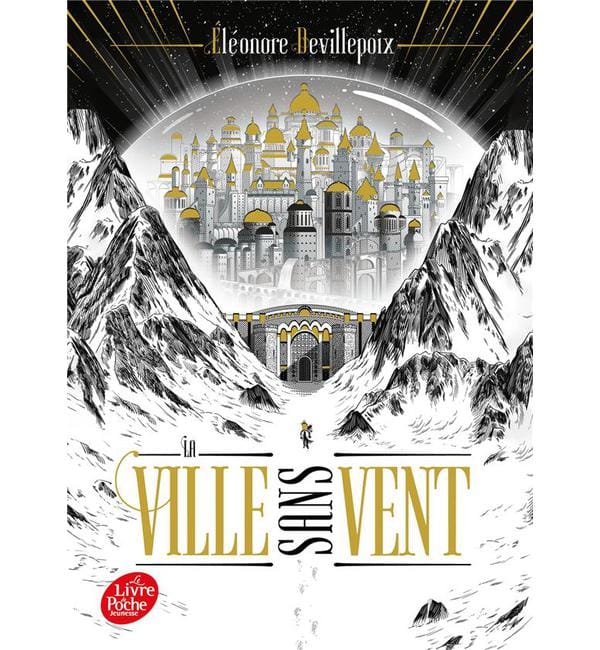 La ville sans vent Tome 1