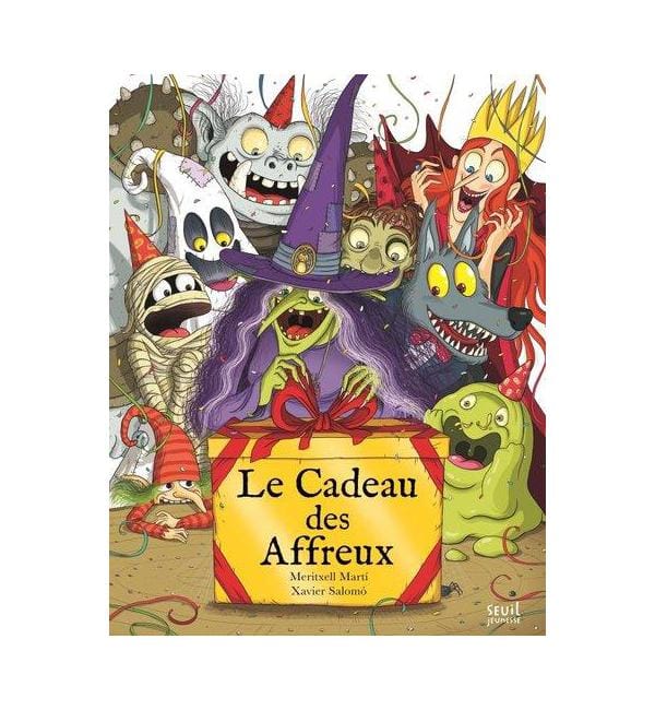 Le Cadeau des affreux