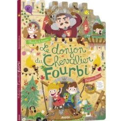 Le donjon du chevalier fourbi - Cherche et trouve