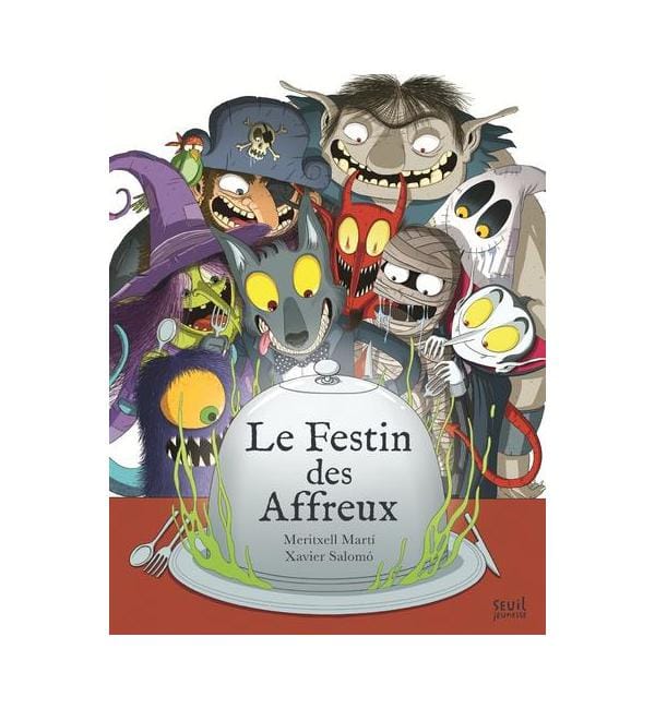 Le festin des affreux