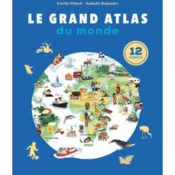 Le Grand Atlas du monde