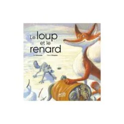 Le loup et le renard