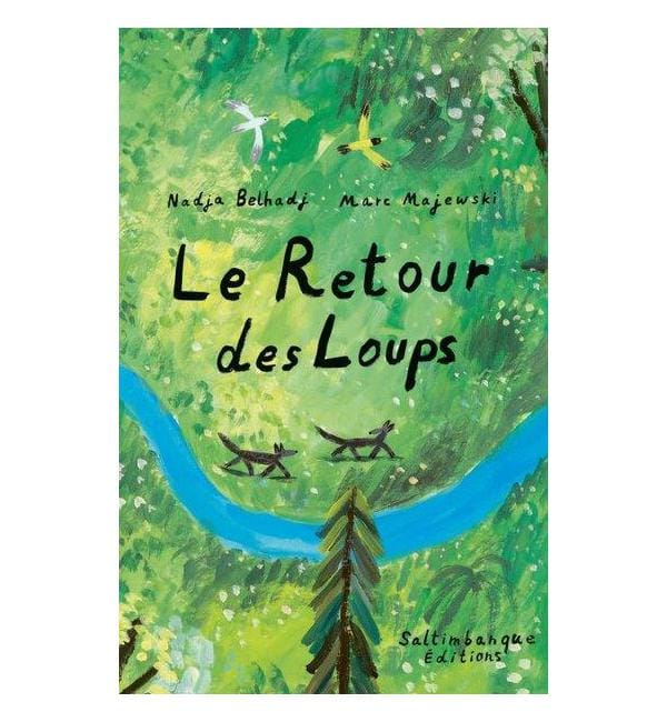 Le retour des loups