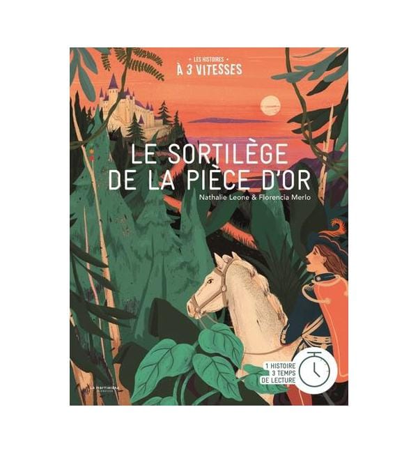 Le Sortilège de la pièce d'or