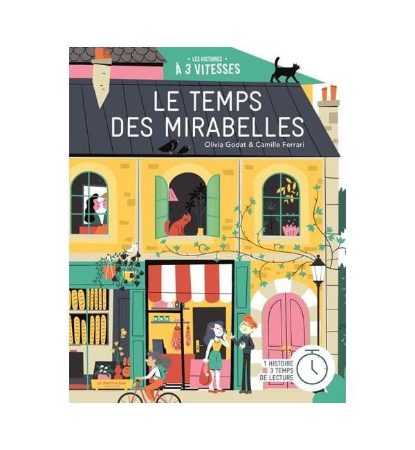 Le Temps des mirabelles
