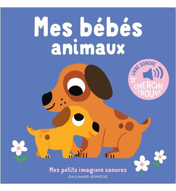 Les bébés animaux