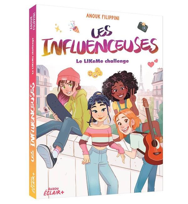 Les influenceuses - Le likeme challenge