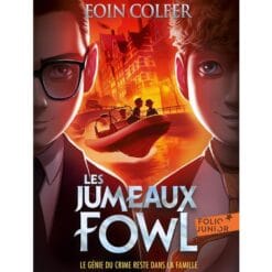 Les Jumeaux Fowl Tome 1