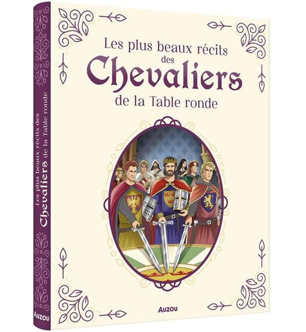 Les plus beaux récits des chevaliers de la table ronde