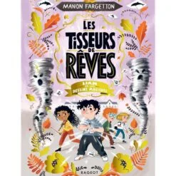 Les tisseurs de rêves Tome 3 - Liam et les dessins magiques