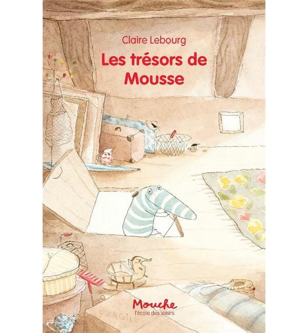 Les trésors de Mousse