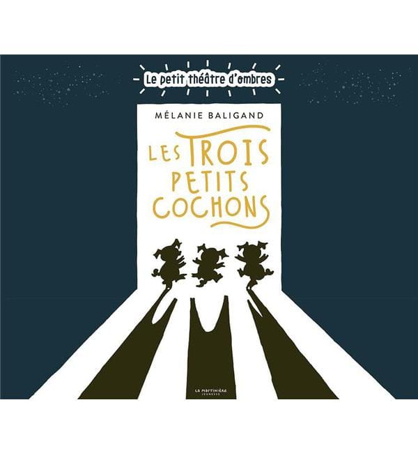 Les Trois Petits Cochons