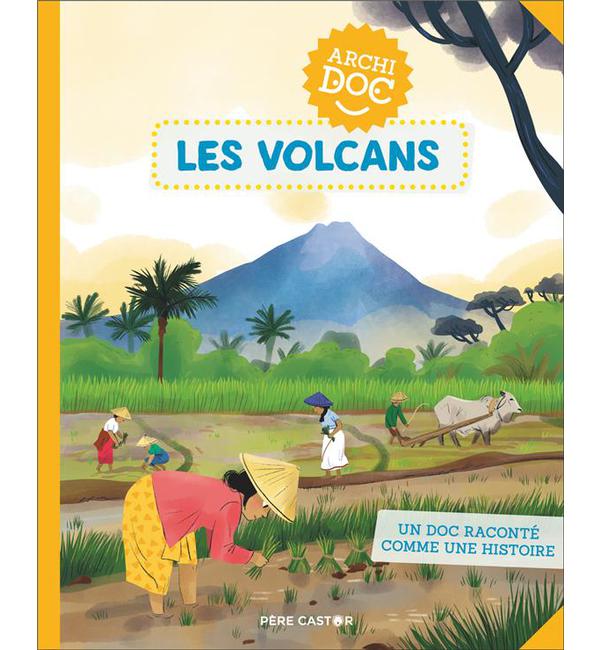Les volcans