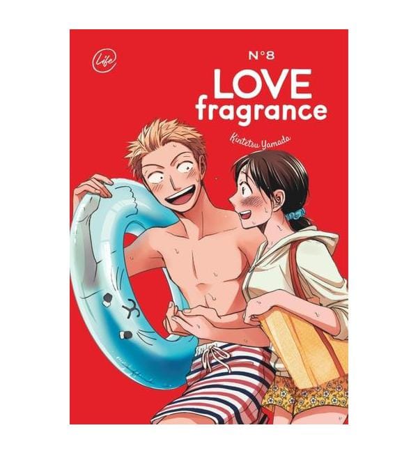 Love Fragrance Tome 8