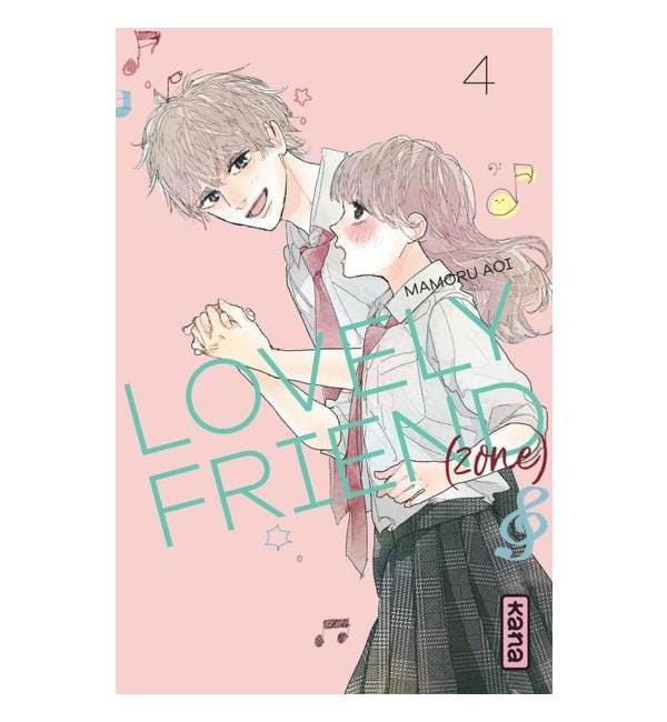 Lovely Friend(zone) Tome 4