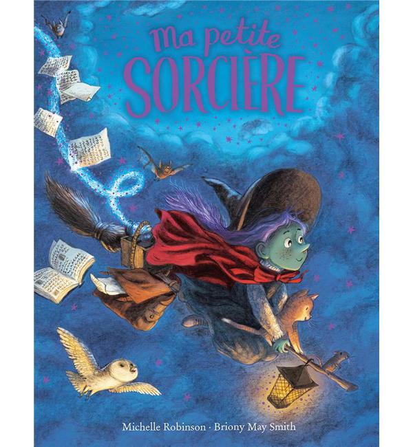 Ma petite sorcière